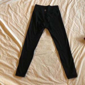 Till you collapse classic leggings